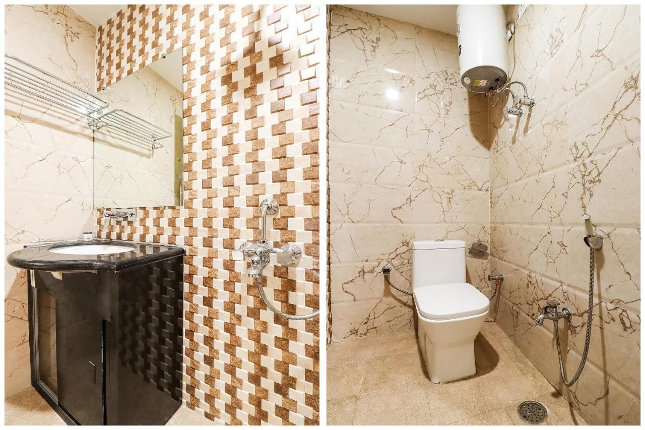 Oyo 61050 S S K Continental Hotel Juhi Bari Zewnętrze zdjęcie