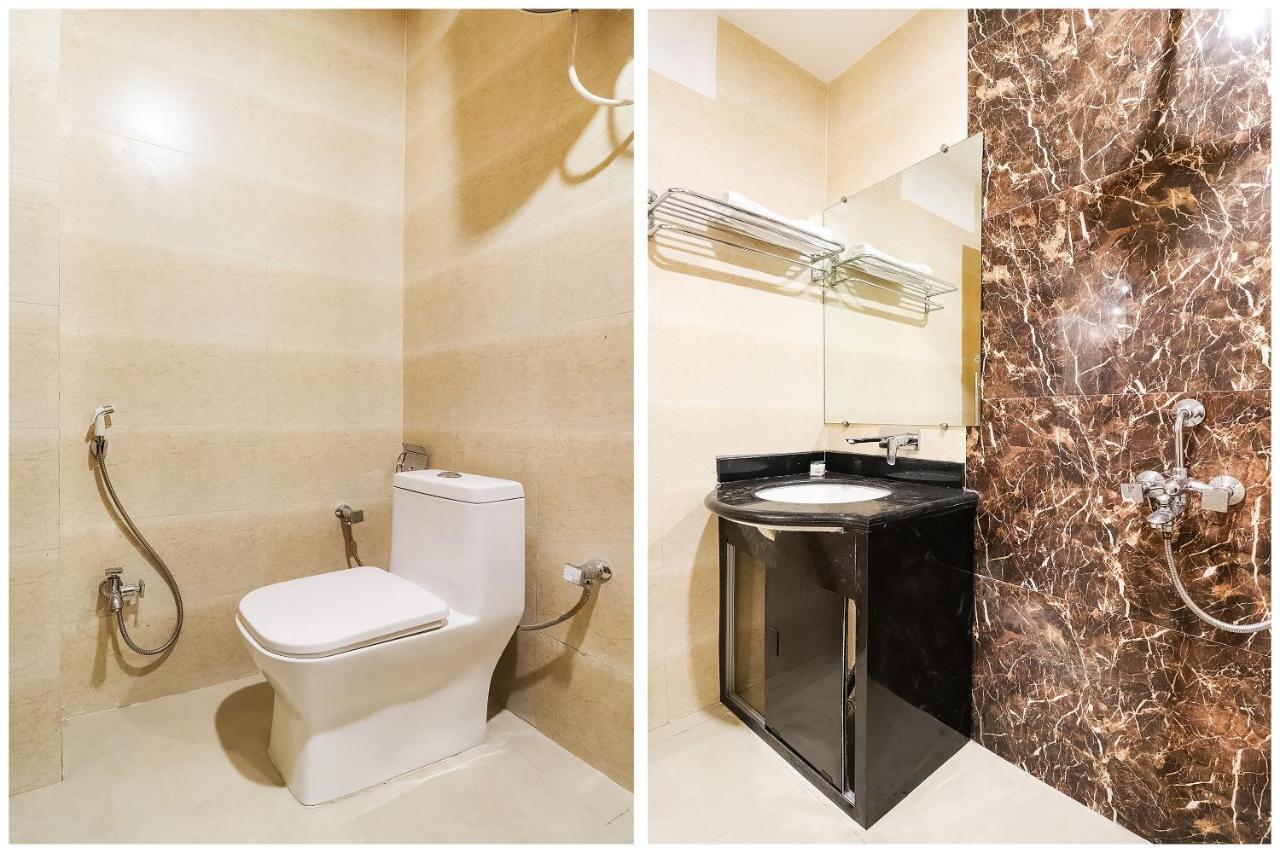 Oyo 61050 S S K Continental Hotel Juhi Bari Zewnętrze zdjęcie