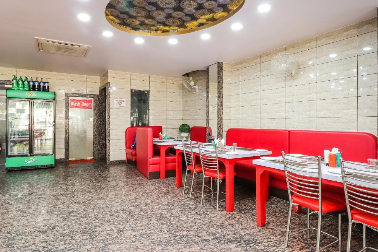 Oyo 61050 S S K Continental Hotel Juhi Bari Zewnętrze zdjęcie